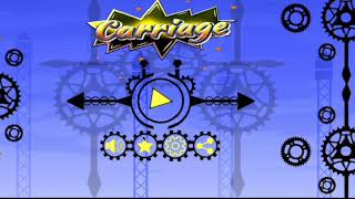 Carriage game made by construct 2