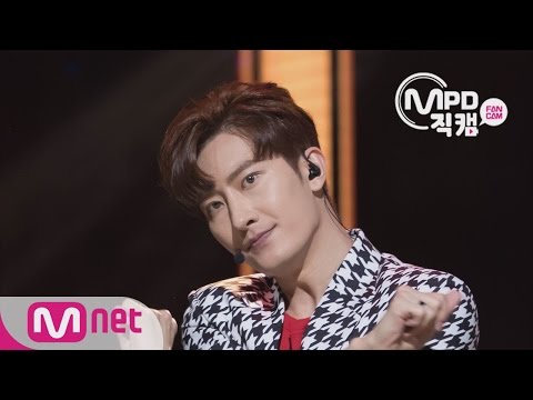 Fancam [Fancam] ZHOUMI - What's your number KPOP FANCAMㅣM COUNTDOWN 20160721 EP.848 160101 EP.116