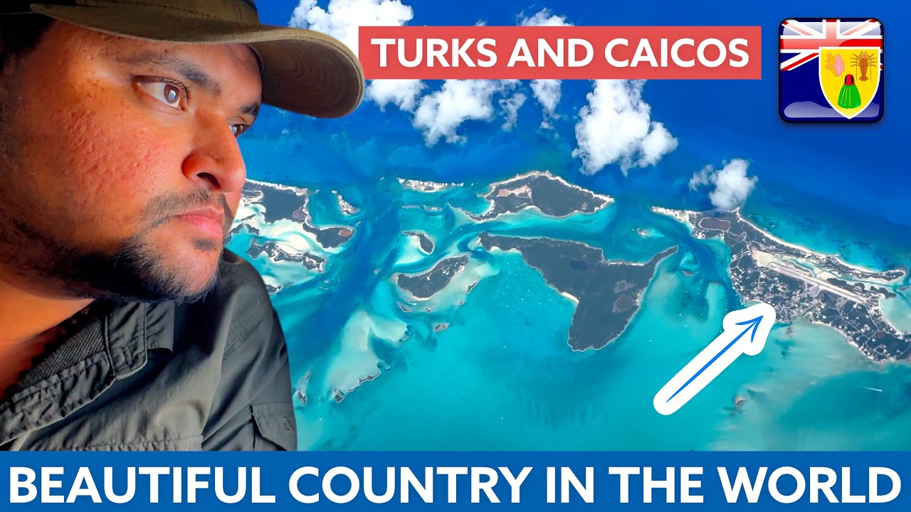 EP#1 സ്വർഗ്ഗത്തിന്റെ വാതിൽ 🌈TURKS AND CAICOS | Caribbean Islands| #travelista