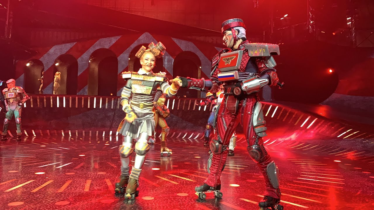 Starlight Express Megamix 30.3.2023