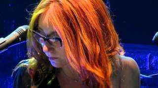 TORI AMOS - Bouncing of clouds LIVE @ Le Grand Rex, Paris 2014