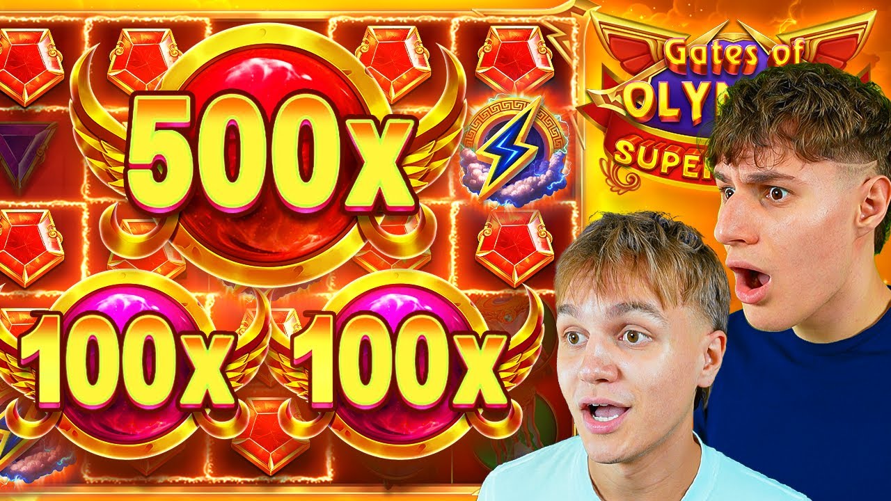$30,000 GATES OF OLYMPUS SUPER SCATTER SESSION!