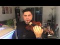 Hallelujah Violin 1