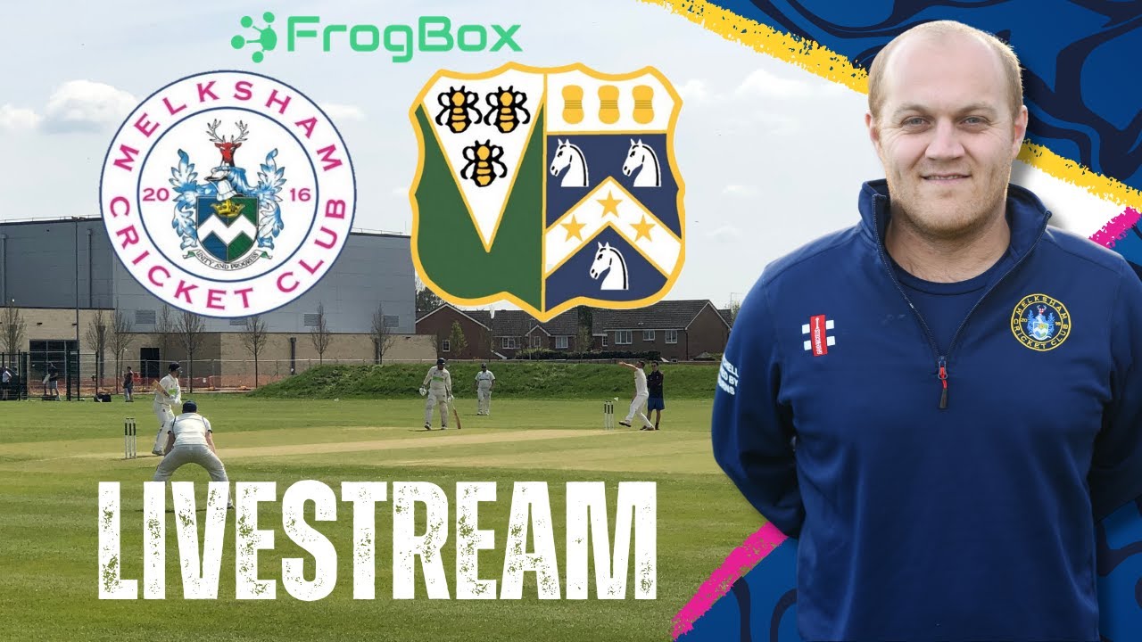 Melksham CC 1st XI  v Trowbridge CC 2nd XI