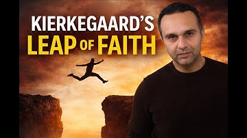Kierkegaard’s Leap of Faith (Explained Through a Story)