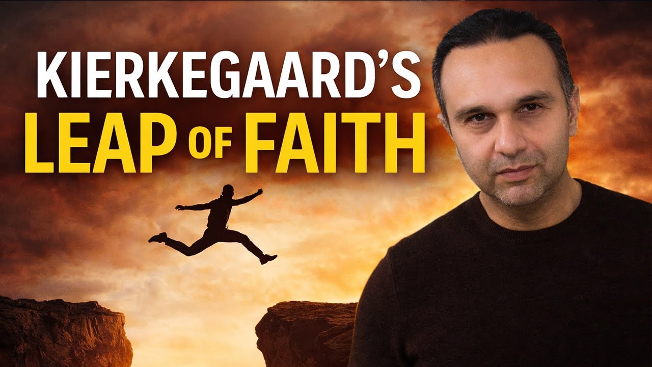 Kierkegaard’s Leap of Faith (Explained Through a Story)