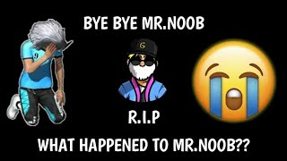 NO MORE MR. NOOB