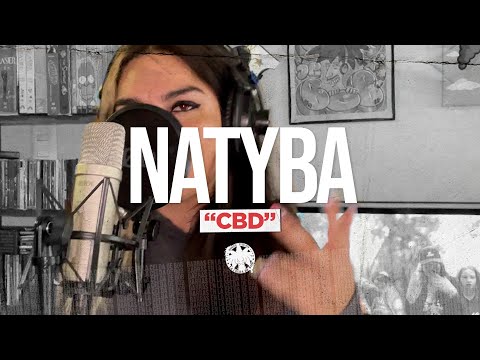NATYBA EN LA CELDA DE BOB - CBD (BEATS X DELTA BEAT, YFKBEATZ & DMOTBH)
