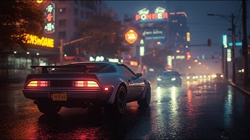 Fading Memories... Retrowave / Synthwave Mix ✧ beats to get nostalgic