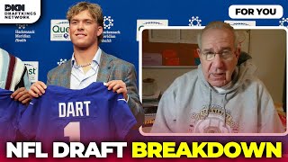 Greg Cosell: 2025 NFL Draft BREAKDOWN