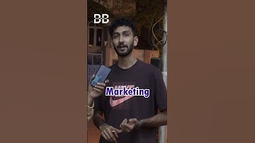 Why should someone learn MARKETING?