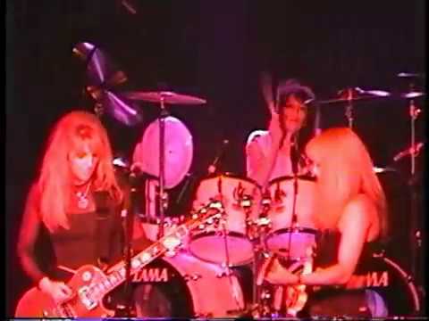 Vixen- Former members- Live- Rev it up & Bleed