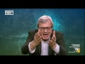 Sgarbi vs Telese e Costamagna: 'Avete rotto i coglioni col vostro perbenismo del ca**o!'