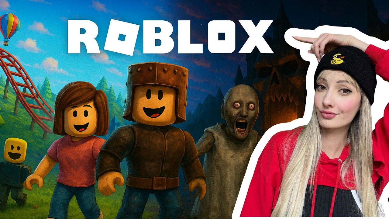 ROBLOX játékok, amiket a NÉZŐIM ajánlottak!🙈