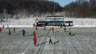 9 січня 2024 р. Волинь Луцьк 2008 - Атлетік Одеса 1 т