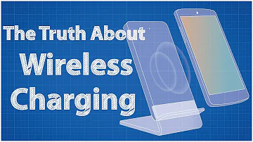 This video introduces you to the truth about wireless charging.