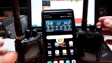 Anytone AT-D878UV demo