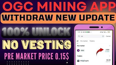 Testing New Features in the OGC Mining App (the Game Changer)
