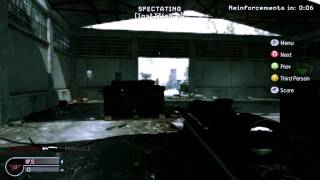 AbNL vs Dye | CoD4