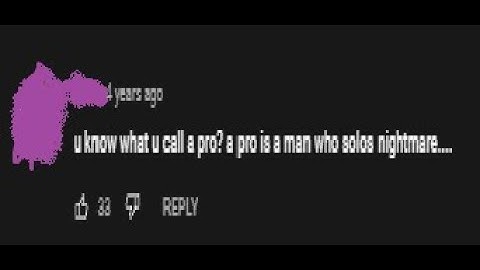 SAS 4 | "u a pro when u solo nightmare....."