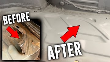 How to Remove Spot Welds Clean and Easy