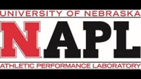 Chris Bach, Nebraska Athletic Performance Lab