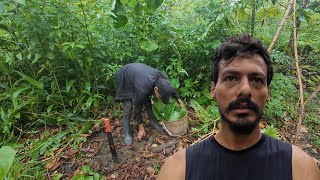 Amazon Yerli̇leri̇ Bakin Nasil Yaşiyorlar Ekvadorda Bi̇r Türk 108