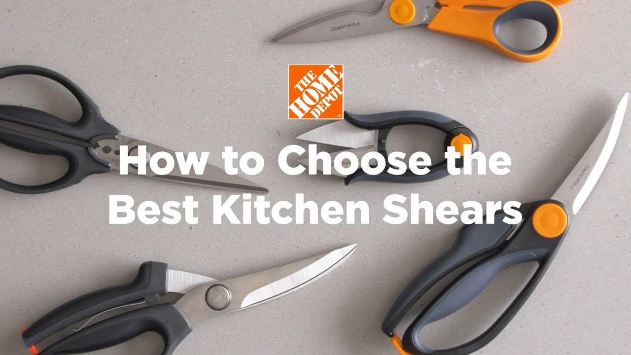 Kitchen Shears Gray - Room Essentials