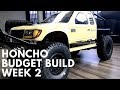 Axial SCX10-2 Trail Honcho $50 Budget Build - Week 2 - Tires & Tips