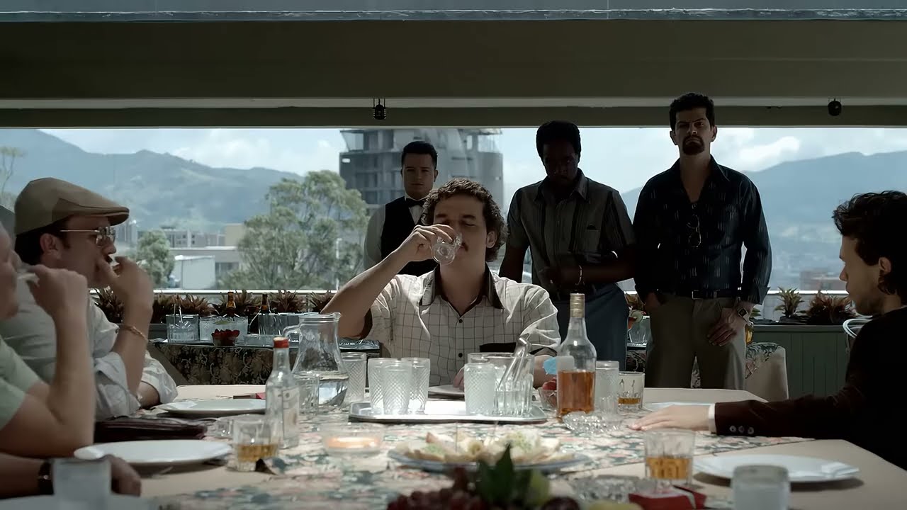 HOW PABLO ESCOBAR BUILT AN EMPIRE