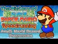 The History Of Super Paper Mario Speedrunning Any World Record Progression