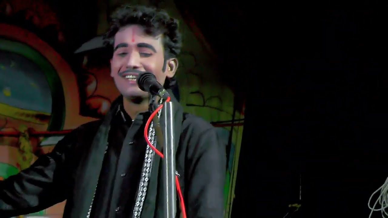 अजीबो गरीब प्रश्नों के उत्तर (भाग 10) रायबरेली की नौटंकी, krasnbhan ki nautanki |कृष्ण भान की नौटंकी