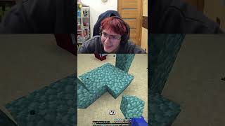 Insane Trick In Minecraft Is So OP?!🤫😅 #minecraft #minecraftshorts #gaming #klproza #funny
