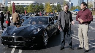 CarStuff: Exotic Cars | Fisker Karma