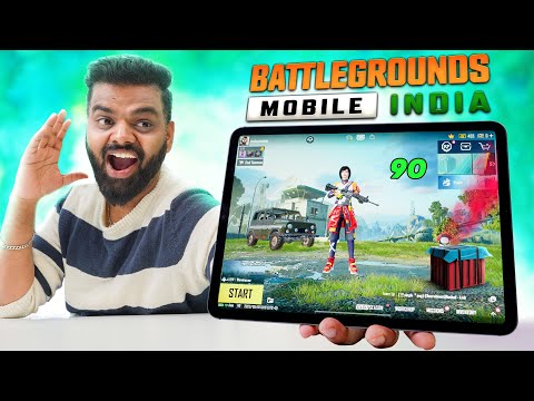 I Found an Insanely POWERFUL iPAD 🔥 CAN PLAY 120 FPS Gaming 🤯 BGMI