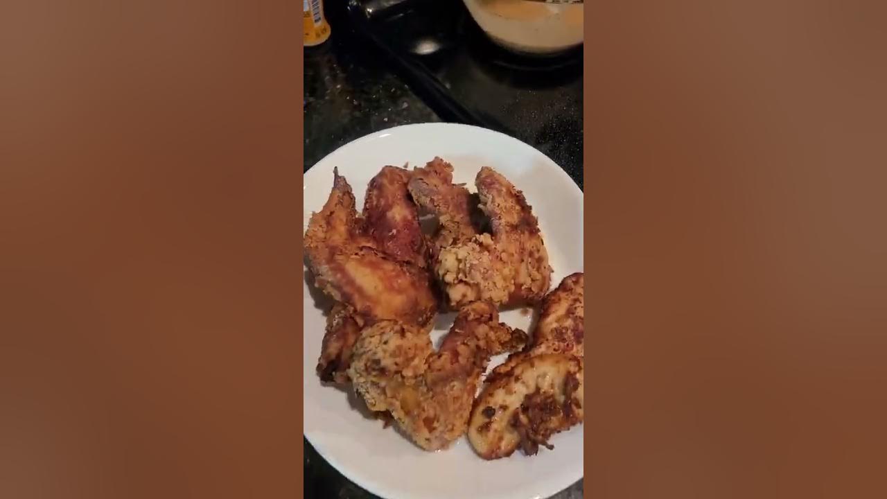 where i come from it%ca%bcs cornbread and chicken