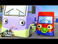 Mommy, I Hurt My Wheel!｜Gecko's Garage｜Children's Music｜Trucks For Kids｜Gecko's Songs