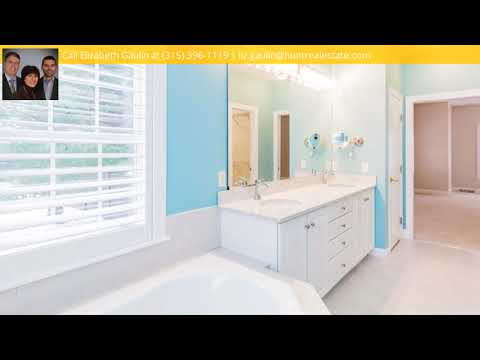 7798 Rolling Ridge DR, Manlius, NY home video tour