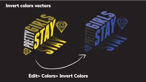 How to Invert Colors in Illustrator: Best Illustrator Tutorial
