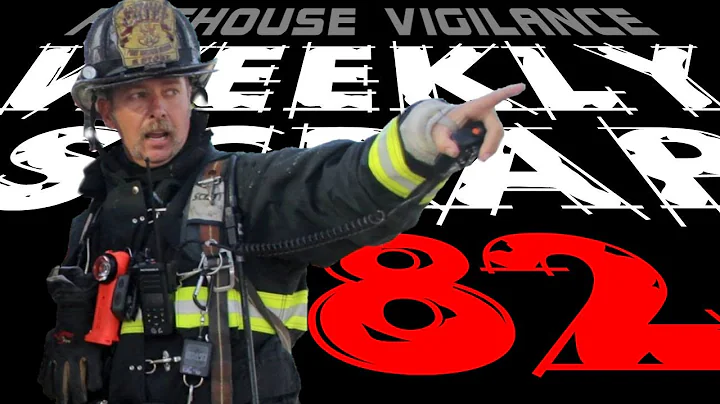 Weekly Scrap #82 - Shannon Stone, 850 Fireman