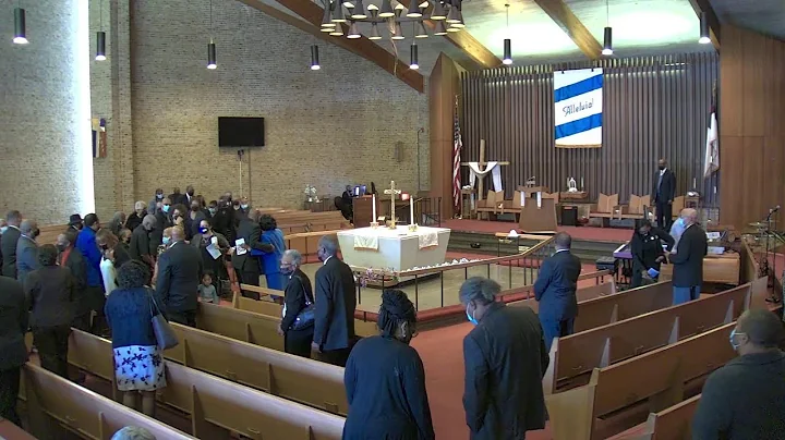 Celebrating the Life of  Roland T. Marshall, Sr.