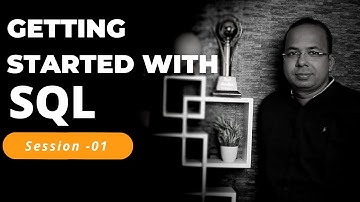 Getting started with SQL - Session 1 | Learn SQL the right way | Trendytech
