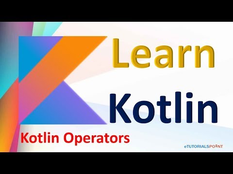Kotlin Tutorial :