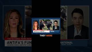 How Antifa Gets Millions Out in the Open #substack #shorts