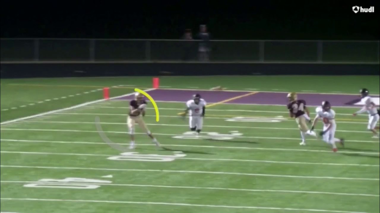 Eric Mulder sophomore highlights