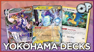 Are we MISSING a League Battle Deck in 2023? – Pokemon TCG Discussion – In  Third Person