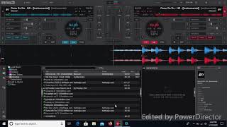 Setting up Virtual Dj loop or echo effect with a backspin or scratch screenshot 5