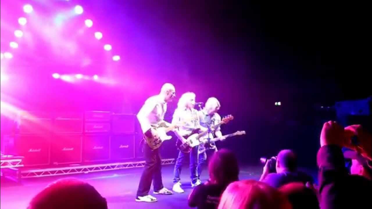 status quo reunion tour 2014