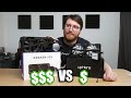 Cheapest AIO on Amazon vs High-end AIO (NZXT vs Uphere)