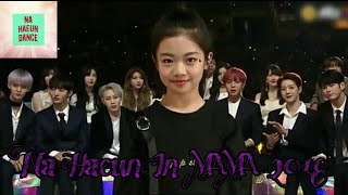 Na haeun in mama 2018 Dance
